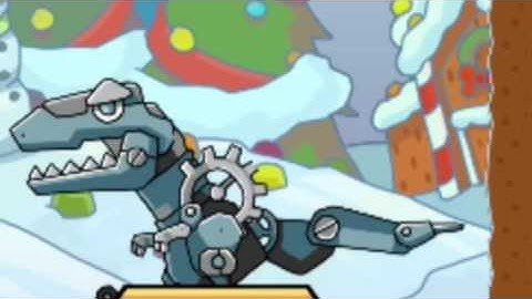 Scribblenauts strongest people / creatures