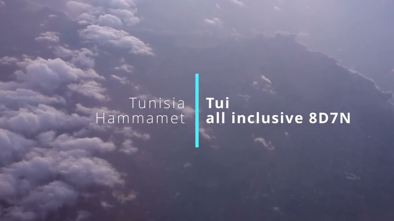 Tui 8D7N Tunisia Hammamet LE SULTAN 2023