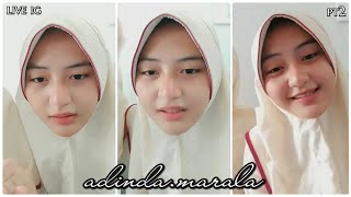 Live Ig Adinda.marala 220325