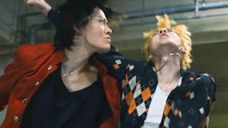 Takajyo Tsukasa VS Suzaki Ryo Full Fight | 1080p Blu-ray | High\u0026Low The Worst X