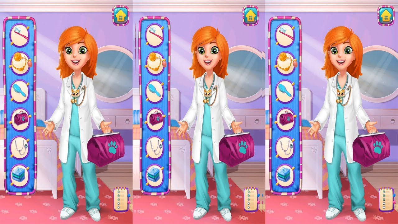 Doctor Doll「お口をあけて」First Lesson Doctor Doll「お口をあけて