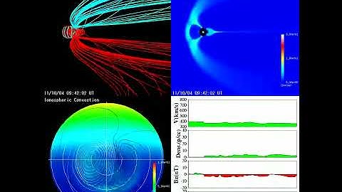 04/10/2011 - Real-time Magnetosphere Simulation