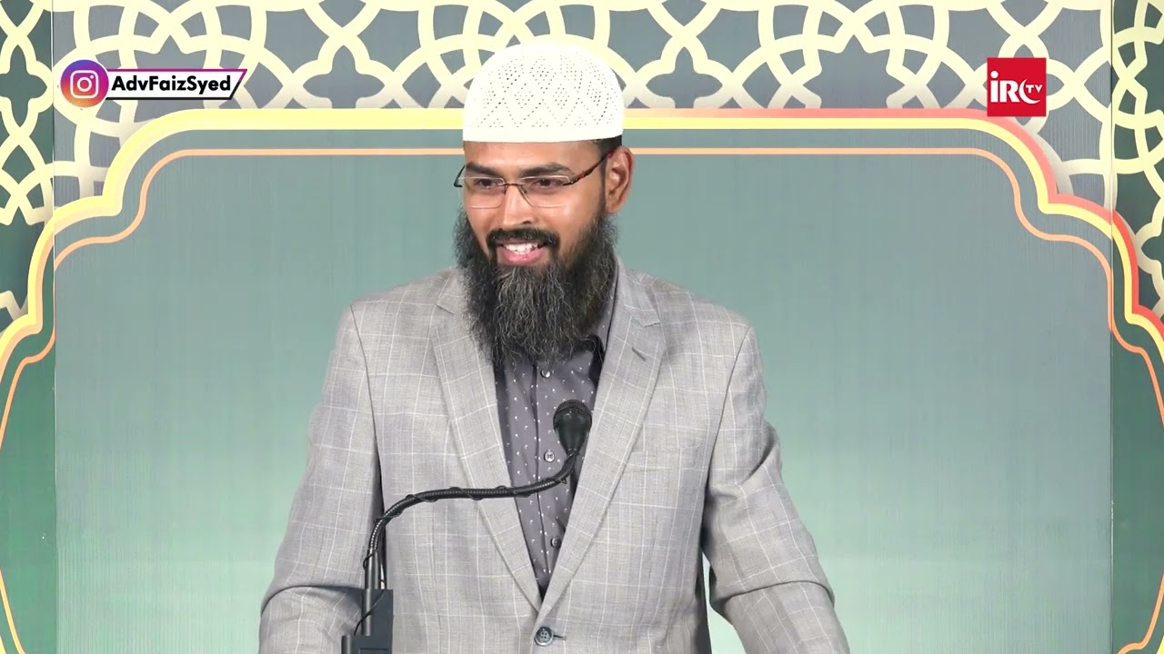 Kasrat Se Tauba Aur Istighfar Karna By Adv. Faiz Syed