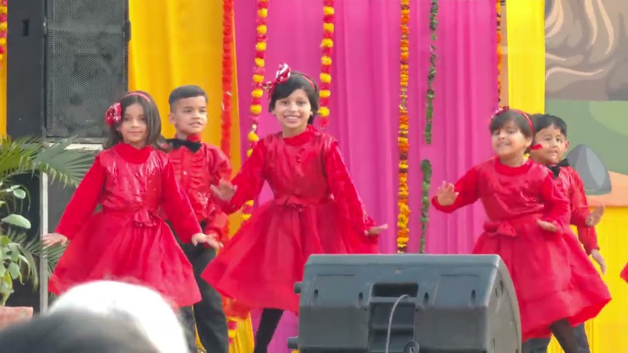 School Grandparents Day Function 2026