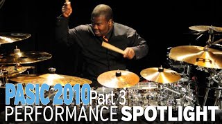 Chris Coleman at PASIC 2010, clip #3