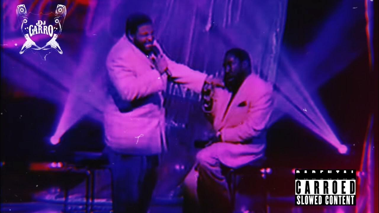 Gerald Levert Baby Hold On To Me Baby Hold on To Me - Gerald Levert, Eddie Levert - CARROED #slowed