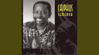 Video thumbnail of "Caiphus Semenya - Matswale"