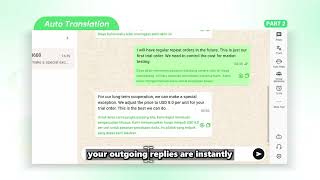 All-in-One WhatsApp Business Toolkit: Multi-Account CRM, AI Lead Mining & Team CollaborationEN 首页视频 screenshot 2