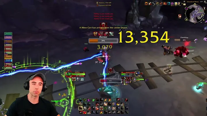 MOP ARMS WARRIOR IS SO BACK (15-0 BG) - World of Warcraft Classic: Mists of Pandaria