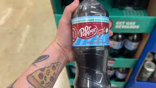 Dr Pepper Creamy Coconut Limited Edition Review Next Video