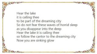 Cemetary - Nightmare Lake Lyrics