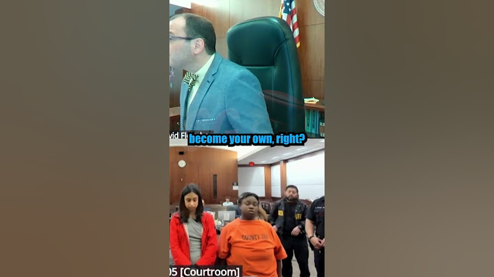 Judge Fleischer CAN'T BELIEVE Felon's Response In Court
