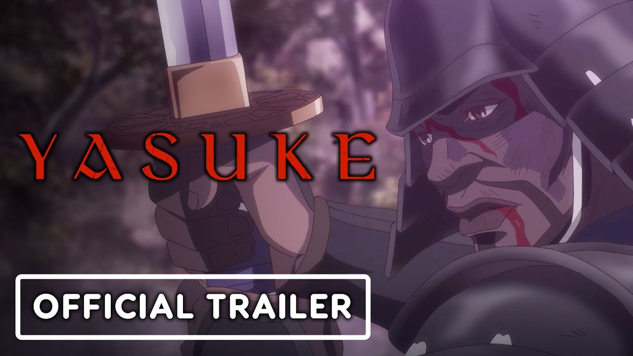 Watch Yasuke  Netflix Official Site