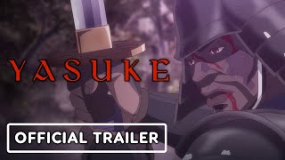 Yasuke -  Trailer (2021) LaKeith Stanfield, LeSean Thomas