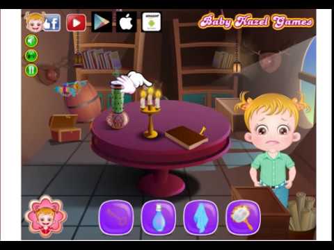 Baby Hazel Magic Show, Funny Baby Baby Games for Kids to Play