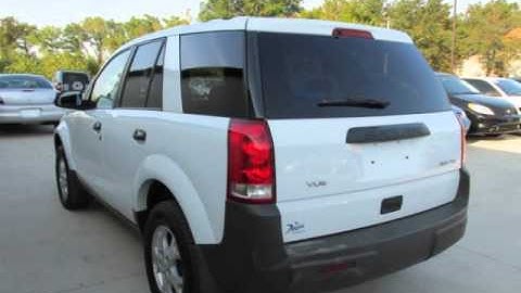 2003 Saturn Vue AWD for sale in Mishawaka, IN