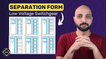 Low Voltage Switchgear: Internal Separation Form | TheElectricalGuy
