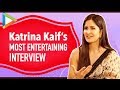 Katrina Kaif Interview | Bharat | Salman Khan’s Favourite Films | Sooryavanshi | SAL-KAT Chemistry
