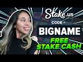 Stake 2025 : Best Sign Up Bonus Rakebacks