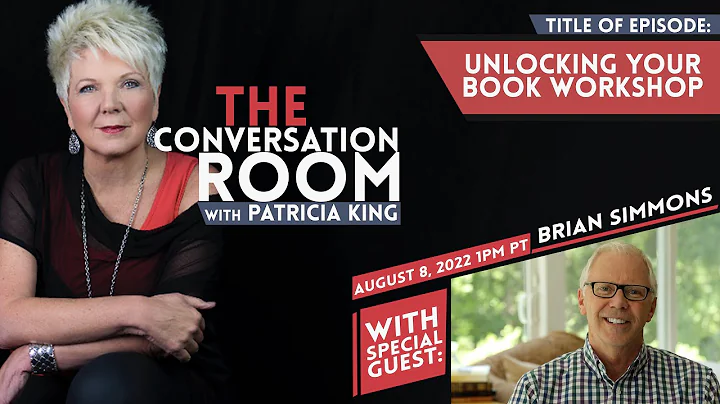 "Unlocking Your Book Workshop." | Brian Simmons & ...