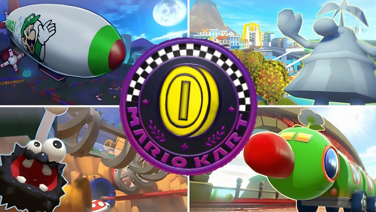 CTGP 8 Deluxe - Coin Cup ! #16 [EN]