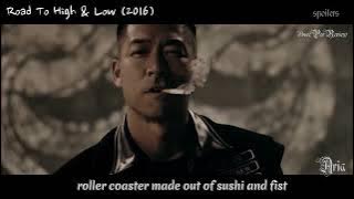 Road To High & Low (2016): Where Potholes Lead to Hilarity and Hijinks