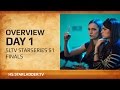 [RU] Day 1 Overview | SLTV StarSeries S1 Finals