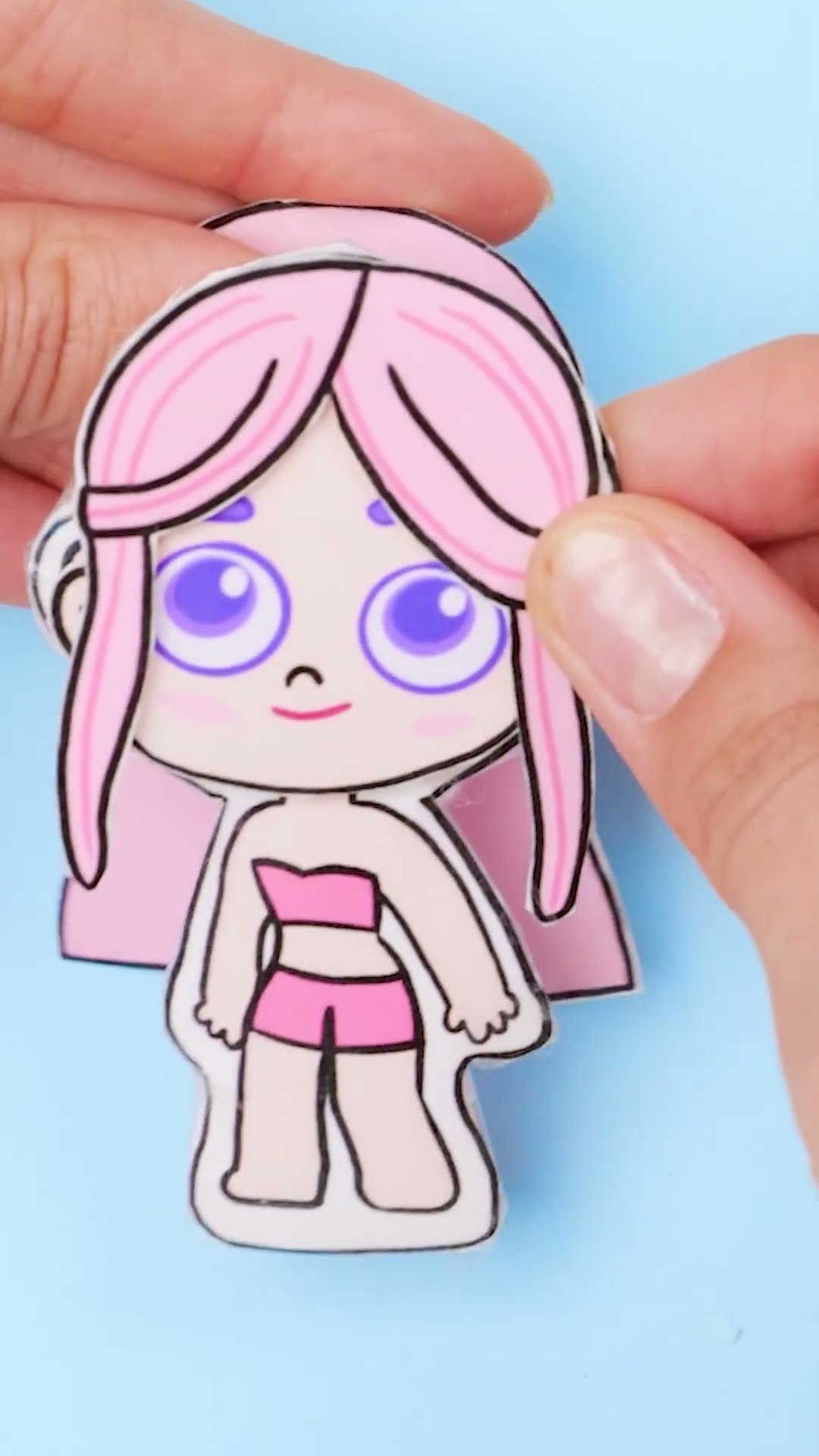 Avatares de bricolaje con tus personajes favoritos #artesanía