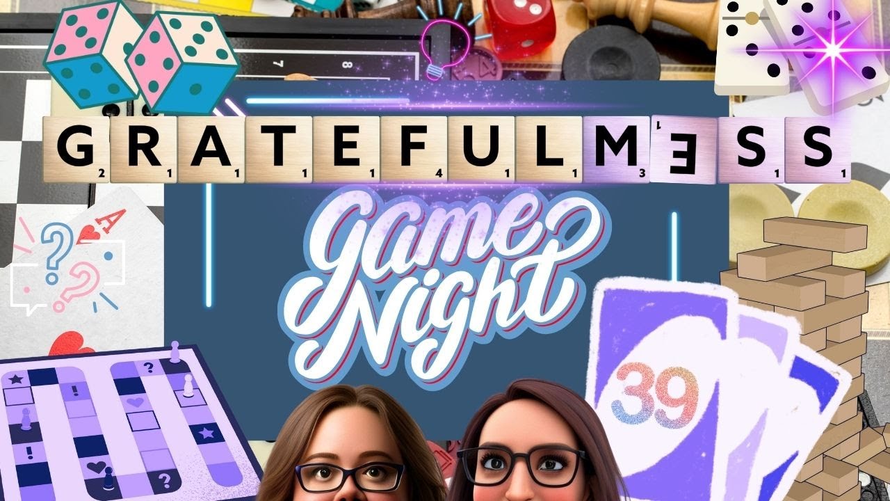 GratefulMess Game Night 39