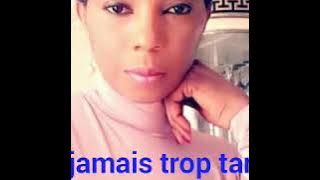 Lady Ponce 2018 'jamais trop tard'