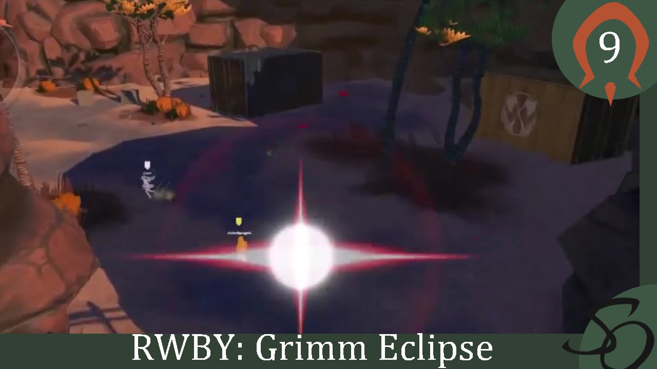 RWBY: Grimm Eclipse - E9: Island of Doctor Merlot - YouTube