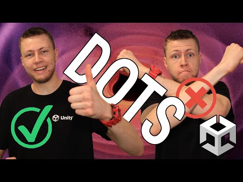 Should You Use DOTS in 2024? (plus what is Unity ECS)