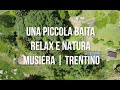 Relax e natura una piccola baita in musiera