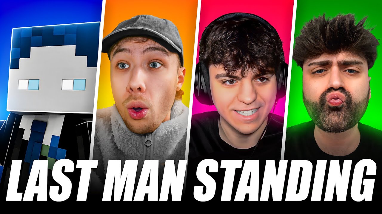 WER hält LÄNGER durch?! 😳🔥mit BastiGHG, Dimeax, Lennli, Kodiak & Huytastic