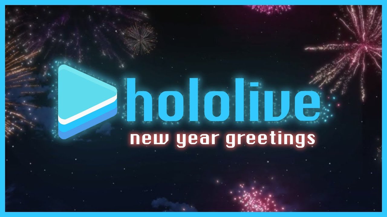 HoloJP's 2025 - Hololive
