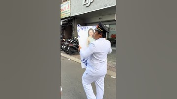 Chuẩn bị di ảnh NSƯT Ngọc Trinh cho lễ di quan