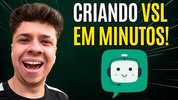 Use ChatGPT para criar uma COPYWRITING para VSL em MINUTOS!