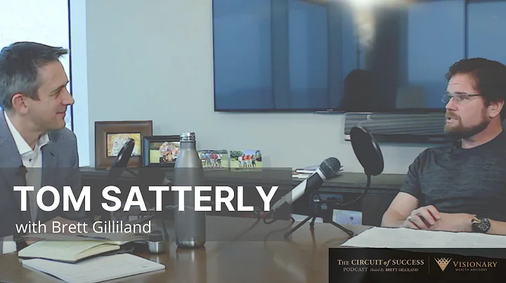 Tom Satterly | Former Delta Force talks about mission, mindset and battling from within