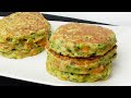 TORTITAS de CALABACÍN y  ZANAHORIA - COCINA CONMIGO SALUDABLE