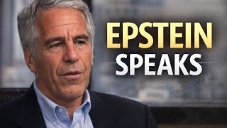 Jeffrey Epstein Reveals How He Joined Rockefeller Board  Rare Interview Clip
