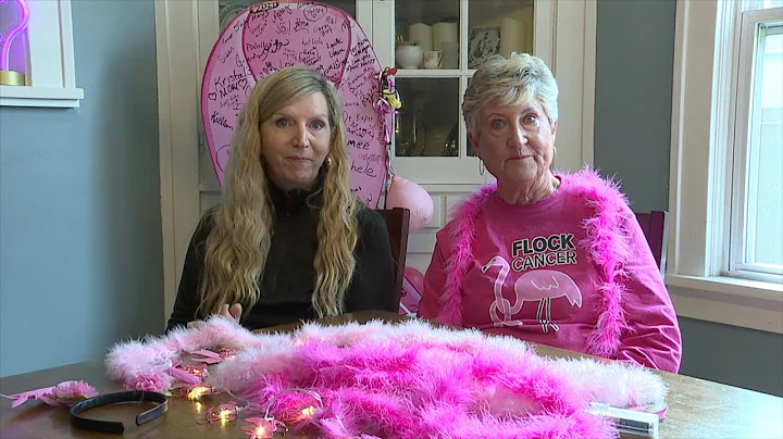 Flock Cancer organizer tells her story of survival