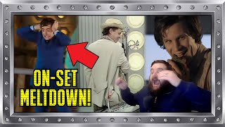 The FUNNIEST Doctor Who Bloopers + Outtakes! - Reacting To On-Set Mistakes and Errors!