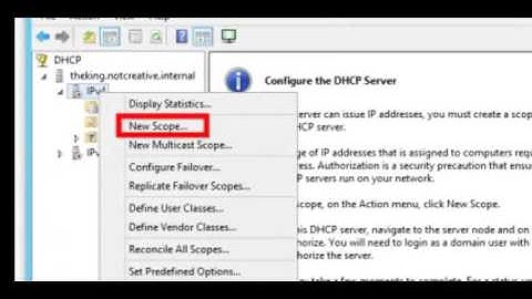 Go Dial Server Configure