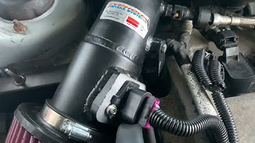 08 09 10 Cobalt SS K&N CAI install tips