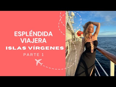 ISLAS VIRGENES- PARTE 1