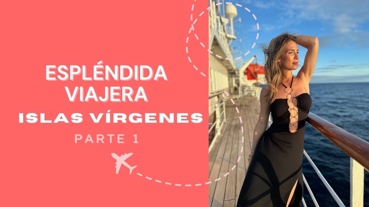 ISLAS VIRGENES- PARTE 1