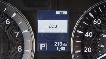 2017 INFINITI Q70 - Drive Mode Selector