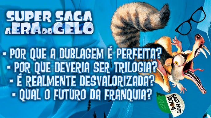 Folha de S.Paulo - Ilustrada - Crítica: 'Era do Gelo 4' demonstra cansaço  da franquia - 29/06/2012