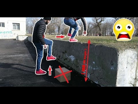 official secrets Best Insane Invisible Box Challenge !!! *100 Cm Height*