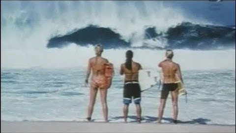 映画「ブルークラッシュ」 (2003) 日本版劇場公開予告編  Blue Crush   Japanese Theatrical Trailer